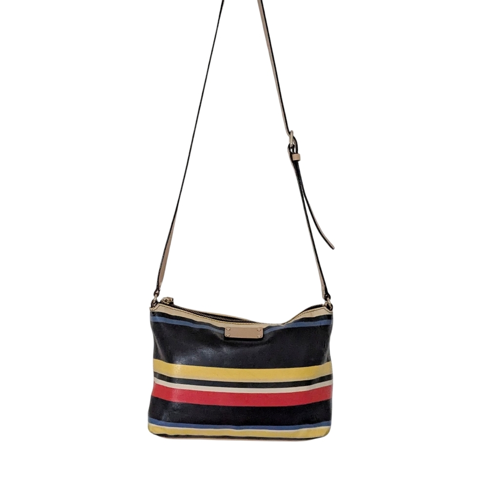 Kate Spade Coated Canvas Crossbody Bag